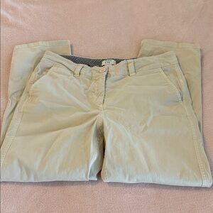 Crown & Ivy Women's Khaki Chinos Size 6